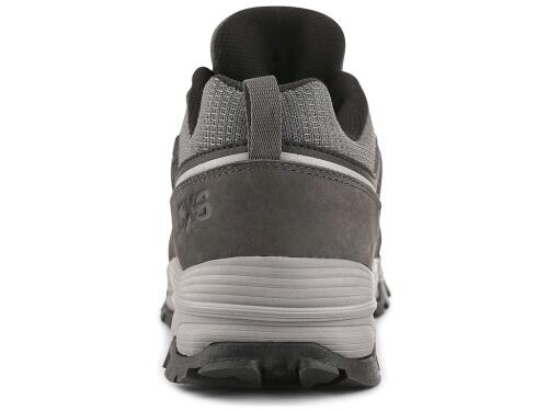 Obuv CXS GO-TEX NUPCE, polobotka, šedá, vel. 39